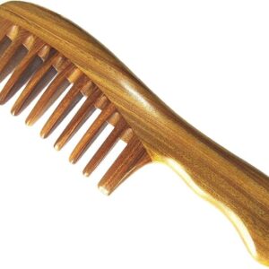 ار جي مشط شعر خشب كود 174