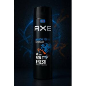 اكس سبراي مستورد 250مل اناركي فور هير