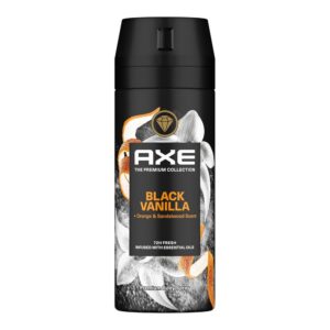 اكس سبراي 150مل بلاك فانيليا