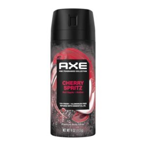 اكس سبراي 150 مل شيري سبريتز