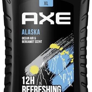 اكس شاور 400مل مستورد الاسكا