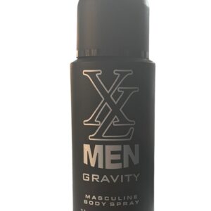 اكس ال سبراي 150مل رجالي جرافيتي