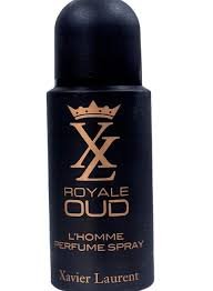 اكس ال سبراي 150مل رجالي رويال عود