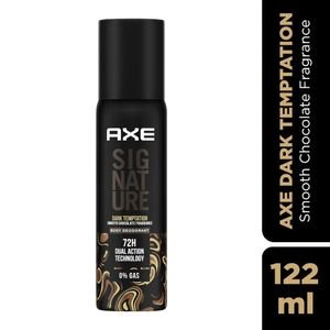 اكس برفان بدون غاز 122مل مستورد دارك تيمبتيشن