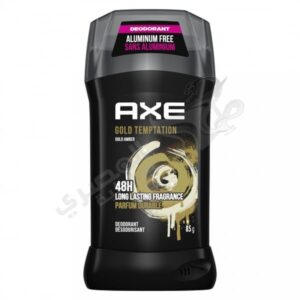 اكس ستيك 85جم جولد تمبتيشن