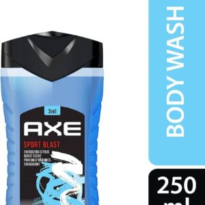 اكس شاور 250مل مستورد سبورت بلاست لبني