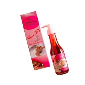 الاسكا زيت مساج 125 مل فراولة كيك