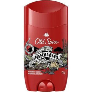 اولد سبايس ستيك احمر 73جم مامبا كينج