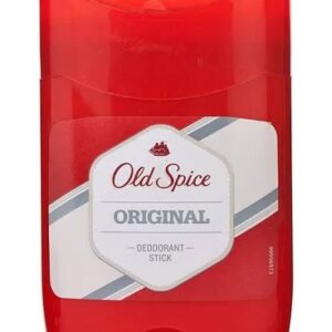 اولد سبايس ستيك 85ملي اوريجينال ابيض