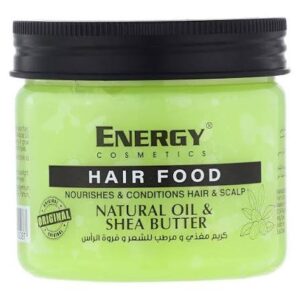 انيرجى كريم هيرفود 200مل مغذي