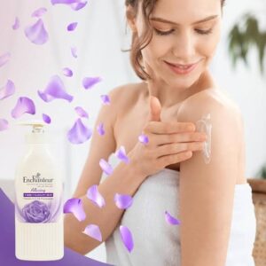 انشانتر لوشن ساتان معطر 500مل اللورينج موف