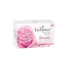 انشانتر صابون 125جم رومانتك