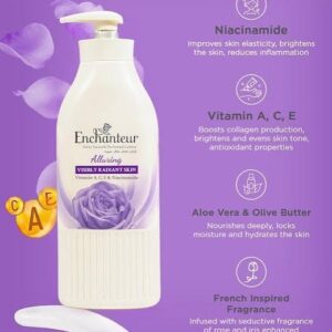 انشانتر شاور مستورد 550مل اللورنيج موف