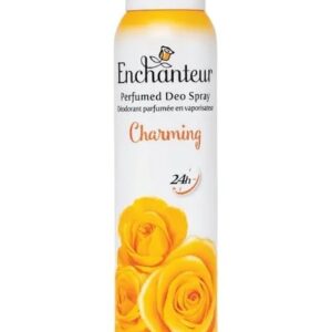 انشانتر سبراي 150مل شارمينج اصفر