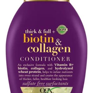 او جي اكس بلسم 385مل كولاجين