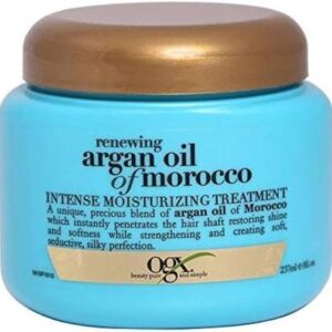 او جي اكس حمام كريم 300مل ارجان