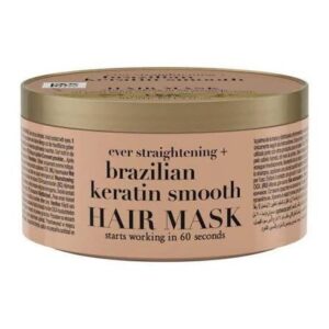 او جي اكس حمام كريم 300مل كيرياتين