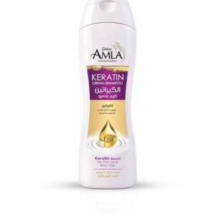 املا شامبو 180مل بالكيرياتين موف