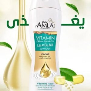 املا كريم شامبو 360مل فيتامينات