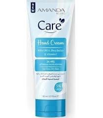 اماندا هاند كريم 80مل لبشرة شديدة الجفاف