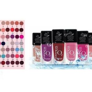 اماندا طلاء اظافر لاست اند شاين 6