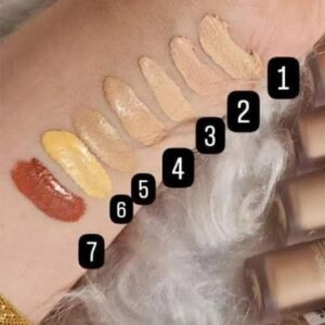 اماندا كونسيلر تينت بيرفكشن 7