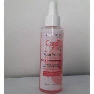 اماندا ماء ورد 120مل