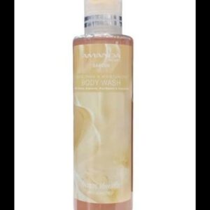 اماندا بادي ووش 250مل وارم فانيليا