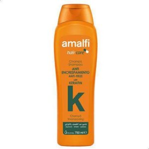 امالفي شامبو 750مل كرياتين برتقالي