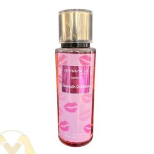 اماندا بادي سبلاش 250مل رومانتيك