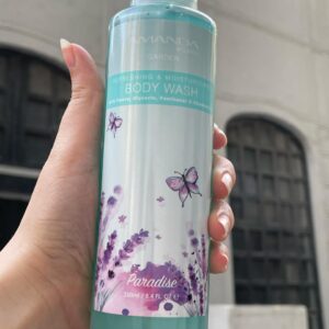 اماندا بادي ووش 250مل باراديس