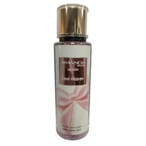 اماندا بادي سبلاش 250مل لاف هيفين