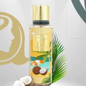 اماندا بادي سبلاش 250مل كوكونت كرش