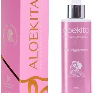 الوكيتا بلسم 200مل لنمو وتكثيف الشعر