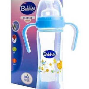 بابلز ببرونه كلاسيك بيد لبني 270مل