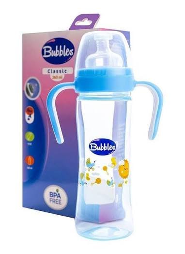 بابلز ببرونه كلاسيك بيد لبني 270مل | صيدليات آتش بابلز ببرونه كلاسيك بيد لبني 270مل