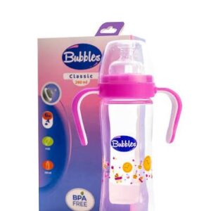 بابلز ببرونه كلاسيك بيد روز 180مل