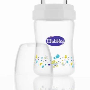 بابلز ببرونه كلاسيك ابيض 270مل