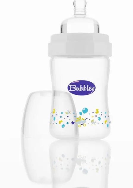 بابلز ببرونه كلاسيك ابيض 270مل | صيدليات آتش بابلز ببرونه كلاسيك ابيض 270مل