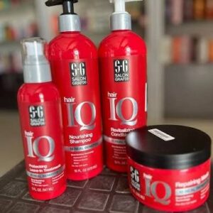 اس جي صالون جرافيكس شامبو 473مل 310