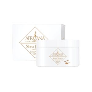 افريكانا زبدة الشيا الايفورى 75مل لترطيب الجسم160