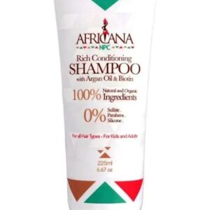 افريكانا شامبو ريتش 225مل 011