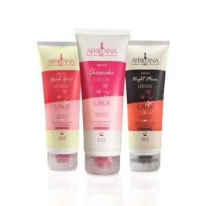 افريكانا يوريا لوشن 250مل تشيز كيك 424