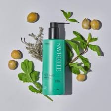 افريل بلسم 400مل زيتون وجرجير 815