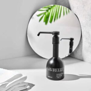 افريل جيل شعر ببذور الكتان 250مل 853