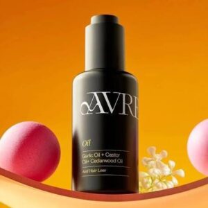 افريل زيت شعر 50مل بزيت الثوم وخروع 945