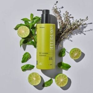 افريل شامبو 400مل نعناع وليمون 792