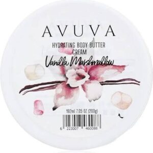 افوفا بادي باتر 200جم فانيلا مارشميلو 088