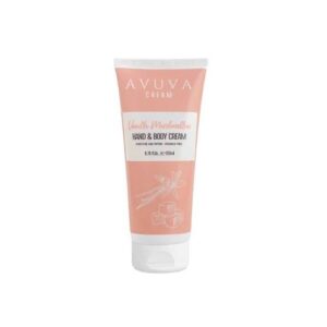 افوفا هاند اند بادي كريم 200مل فانيليا 801