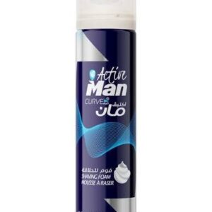اكتيف مان فوم حلاقه200ملى 029